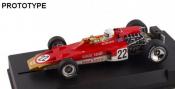 Lotus 72 # 22  Monza test